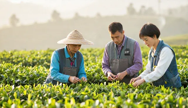 包装流程中种植技术指导的实践方法分析